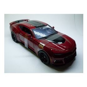 Maisto 2017 Camaro ZL1 1:24 Kırmızı Model Araba