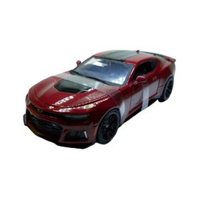Maisto 2017 Camaro ZL1 1:24 Kırmızı Model Araba
