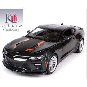 Maisto 2017 Chevrolet Camaro Fifty 1/18 Model Araba