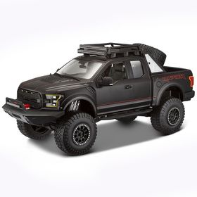 Maisto 2017 Ford F-150 Raptor 1:24 Sarı Model Araba