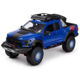 Maisto 2017 Ford F-150 Raptor 1:24 Sarı Model Araba