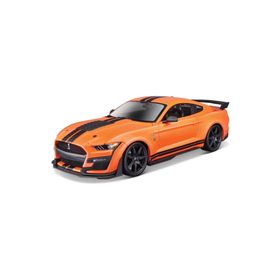 Maisto 2020 Ford Mustang Shelby Gt500 Yeşil 1:24 Model Araba