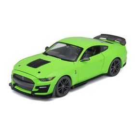 Maisto 2020 Ford Mustang Shelby Gt500 Yeşil 1:24 Model Araba