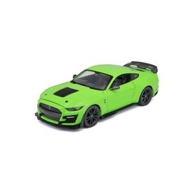 Maisto 2020 Ford Mustang Shelby Gt500 Yeşil 1:24 Model Araba