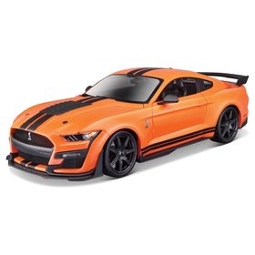 Maisto 2020 Ford Mustang Shelby Gt500 Yeşil 1:24 Model Araba