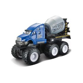 Maisto 21191 Quarry Monster İş Makinası