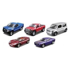 Maisto 24069 Power Racer Display Araba