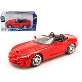 Maisto 31232 Araba 1:24 2003 Dodge Viper Srt-10