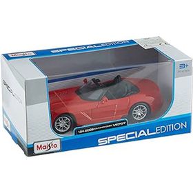 Maisto 31232 Araba 1:24 2003 Dodge Viper Srt-10