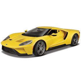 Maisto 31384 1:18 Ford GT 17 Model Araba
