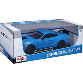 Maisto 31452 GT500 1/18 2020 Model Mustang Shelby Model Araba