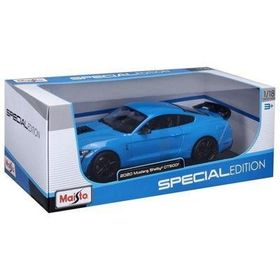 Maisto 31452 GT500 1/18 2020 Model Mustang Shelby Model Araba
