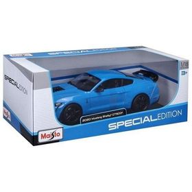 Maisto 31452 GT500 1/18 2020 Model Mustang Shelby Model Araba