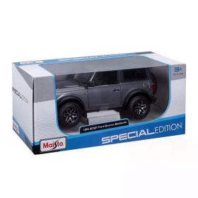 Maisto 31550 1:24 2021 Ford Bronco Badlands Model Oyuncak Araba