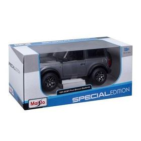 Maisto 31550 1:24 2021 Ford Bronco Badlands Model Oyuncak Araba