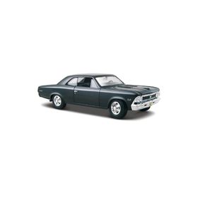 Maisto 31960 1966 Chevrolet Chevelle SS 396 1:24 Model Araç