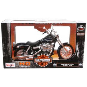 Maisto 32320 1:12 Harley Davidson Motorsiklet