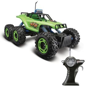 Maisto 81158 Rock Crawler 6X6 Kumandalı Araba