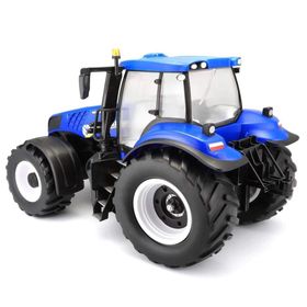 Maisto 82026 New Holland Kumandalı Traktör