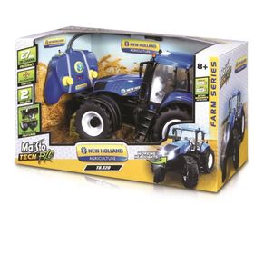 Maisto 82026 New Holland Kumandalı Traktör