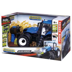 Maisto 82026 New Holland Kumandalı Traktör