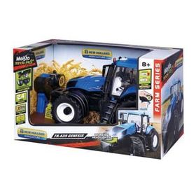 Maisto 82026 New Holland Kumandalı Traktör