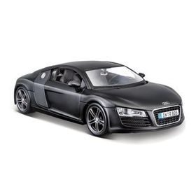 Maisto Audi R8 Siyah 1:24 Model Araba