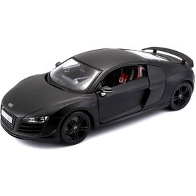 Maisto Audi R8 Siyah 1:24 Model Araba
