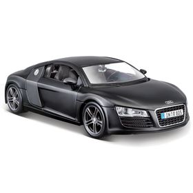 Maisto Audi R8 Siyah 1:24 Model Araba