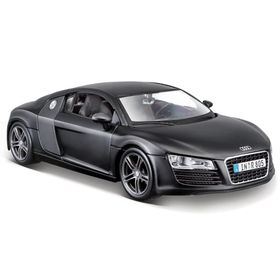 Maisto Audi R8 Siyah 1:24 Model Araba