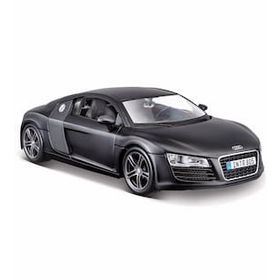 Maisto Audi R8 Siyah 1:24 Model Araba