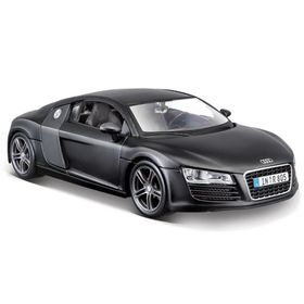 Maisto Audi R8 Siyah 1:24 Model Araba