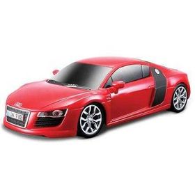 Maisto Audi R8 V10 2009 1:24 U/k Kirmizi Model Araba