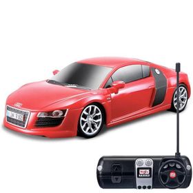 Maisto Audi R8 V10 2009 1:24 U/k Kirmizi Model Araba
