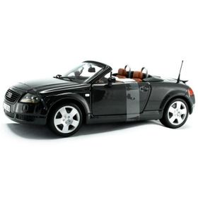 Maisto Audi Tt Roadster Araba 1:18 S/E Füme Model Araba
