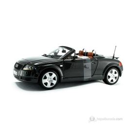 Maisto Audi Tt Roadster Special Edition 1:18 - Füme Model Araba