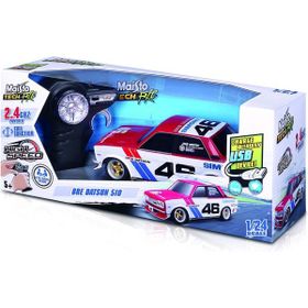 Maisto Bre Datsun 510 1:24 Model Araba