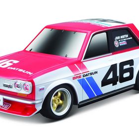 Maisto Bre Datsun 510 1:24 Model Araba