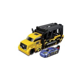 Maisto Burnin Key ve Taşıyıcı Tır Model Aracı