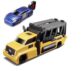 Maisto Burnin Key ve Taşıyıcı Tır Model Aracı