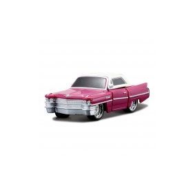 Maisto Cadillac 63 Coupe Deville Gri Oyuncak Araba