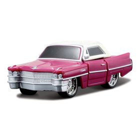 Maisto Cadillac 63 Coupe Deville Gri Oyuncak Araba