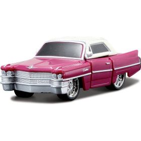 Maisto Cadillac 63 Coupe Deville Gri Oyuncak Araba