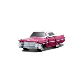 Maisto Cadillac 63 Coupe Deville Gri Oyuncak Araba