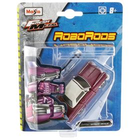 Maisto Cadillac 63 Coupe Deville Gri Oyuncak Araba