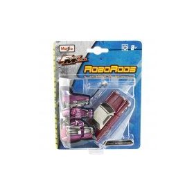 Maisto Cadillac 63 Coupe Deville Gri Oyuncak Araba