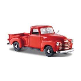 Maisto Chevrolet 3100 Pickup 1950 1:24 S/E Siyah Model Araba