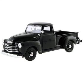 Maisto Chevrolet 3100 Pickup 1950 1:24 S/E Siyah Model Araba