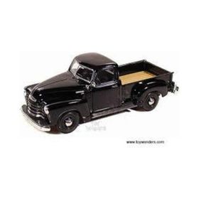 Maisto Chevrolet 3100 Pickup 1950 1:24 S/E Siyah Model Araba