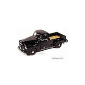Maisto Chevrolet 3100 Pickup 1950 1:24 S/E Siyah Model Araba